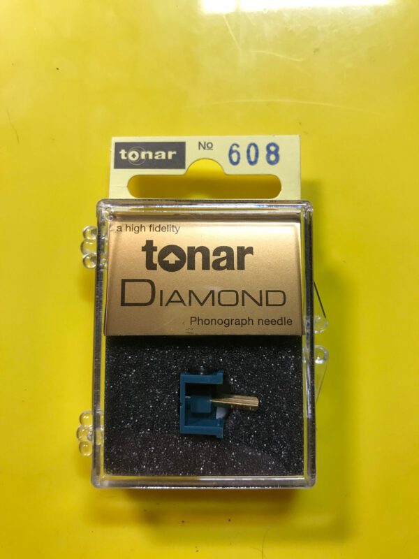 Naald Sanyo ST-27 D / MG-27 – Tonar 608