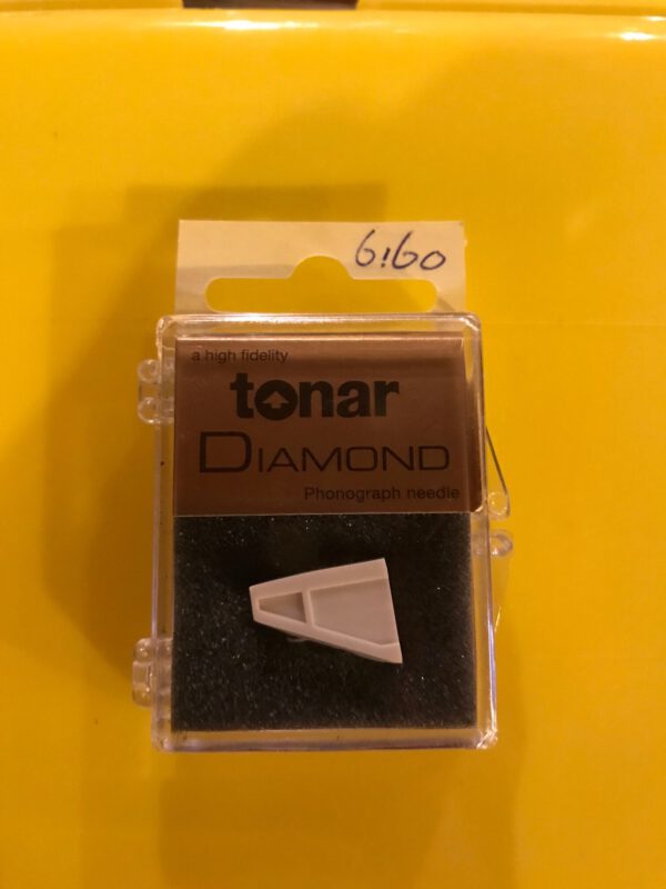 Naald Pioneer PL-L550 Platenspeler - Tonar 6160 - Afbeelding 2