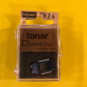 Naald ADC. K SERIE - Tonar 624