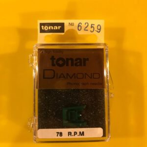 Naald Sanyo ST-09 D 78 Toeren - Tonar 6259
