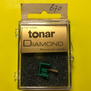 Naald Excel QD-700 FR - Tonar 670DS