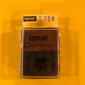 Naald Sanyo ST-20 D / MG-2 / ST-27 DL - Tonar 738DS