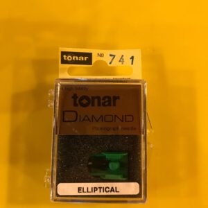 Naald Audio Techinca AT-11E - Tonar 741