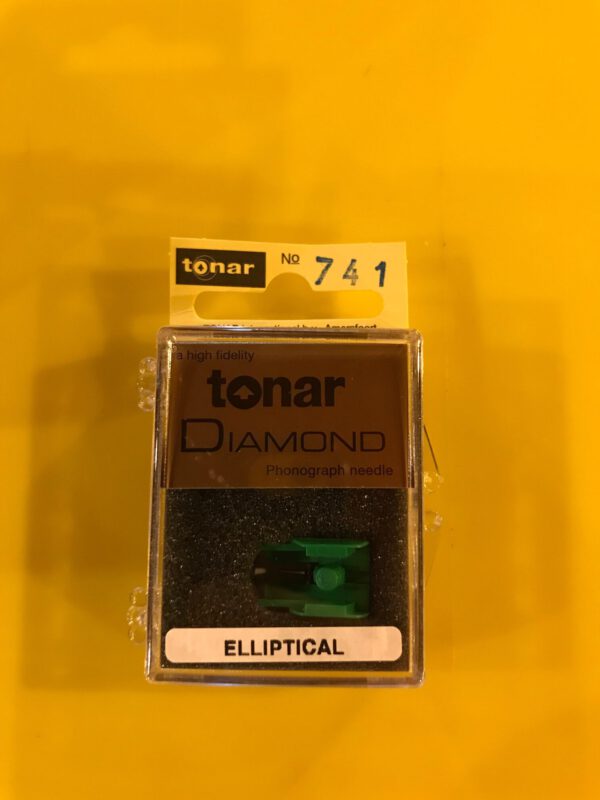 Naald Audio Techinca AT-11E - Tonar 741