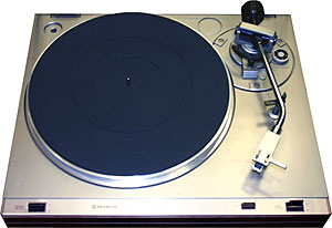 Naald Hitachi HT-324 - Tonar 758