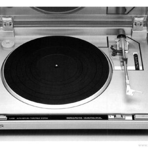 Naald JVC L-A120 Platenspeler - Tonar 974