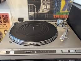 Naald JVC LF 66 Platenspeler - Tonar 718