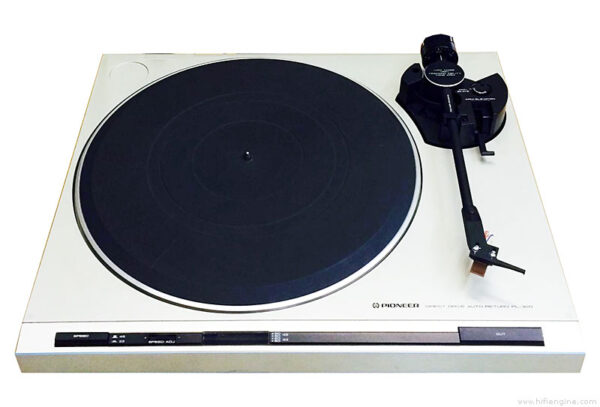 Naald Pioneer PL-320 Platenspeler - Tonar 851