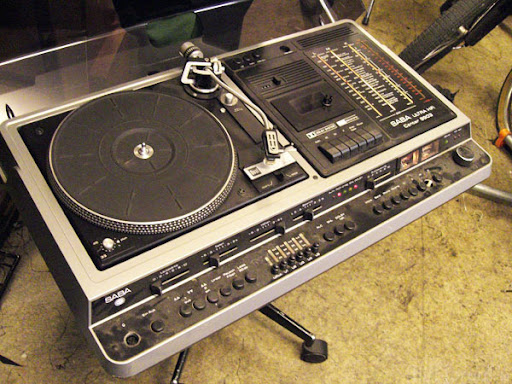 Naald Saba 9903 Platenspeler -Tonar 387