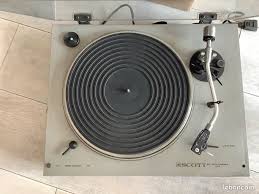 Naald Scott Ps16 Platenspeler – Tonar 758