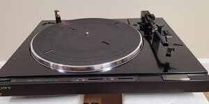 Naald Sony PS-LX430 Platenspeler - Tonar 6111