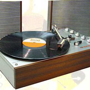 Naald Telefunken Musikus 1080 - Tonar 311