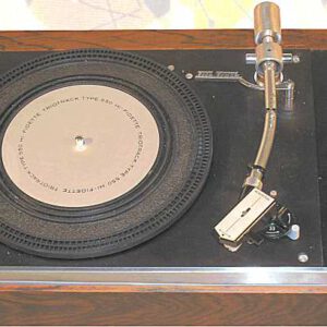 Naald Triotrack 550 Platenspeler