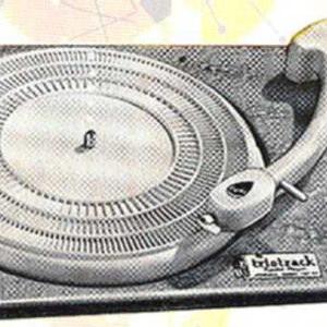 Naald Triotrack 953V Platenspeler