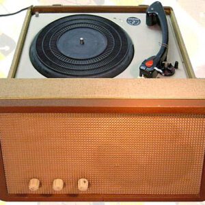 Naald Triotrack 960 Bambino Platenspeler