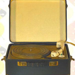 Naald Triotrack 961 Platenspeler