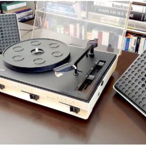 Naald Audio Sonic AS-5005 Platenspeler - Tonar 554