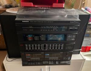 Naald Audio Sonic SMC-5755F Platenspeler - Tonar 6174