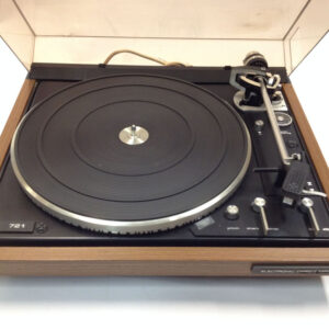 Naald Dual 721 Platenspeler - Tonar 584DE
