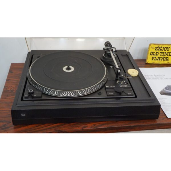 Naald Dual 1254 Platenspeler -Tonar 6045
