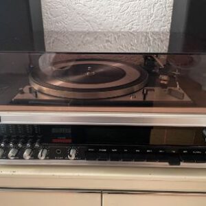 Naald Dual KA-60 Platenspeler - Tonar 401