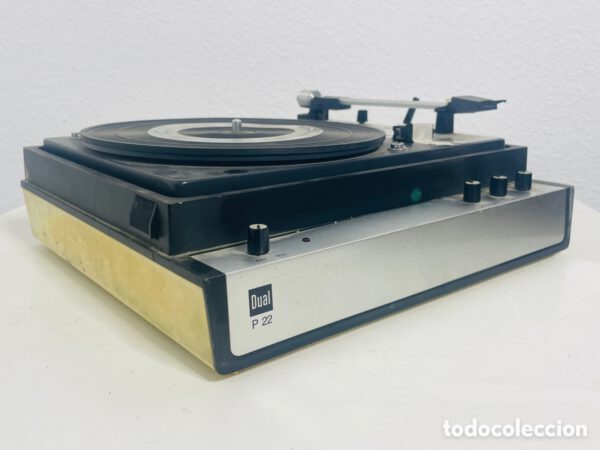 Naald Dual P22 Platenspeler - Tonar 443