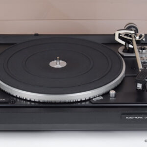 Naald Dual 704 Platenspeler - Tonar 584DE