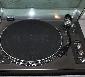 Naald Garrard DD 132 Platenspeler - Tonar 385