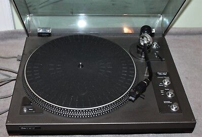 Naald Garrard DD 132 Platenspeler - Tonar 385