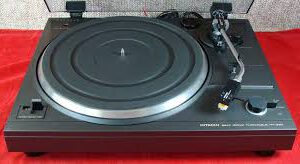 Naald Hitachi HT 320 Platenspeler - Tonar 677