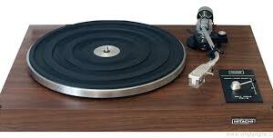 Naald Hitachi PS-8 Platenspeler - Tonar 677