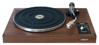 Naald Hitachi PS-8 Platenspeler - Tonar 677