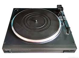 Naald Kenwood. P 24 Platenspeler - Tonar 6334