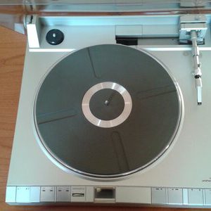 Naald Luxman PX-101 Platenspeler - Tonar 904