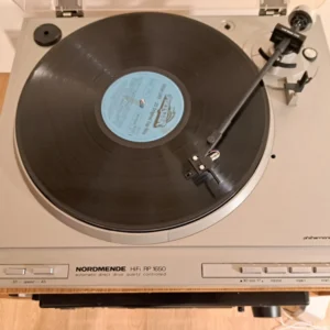 Naald Nordmende RP1650 Platenspeler - Tonar 904