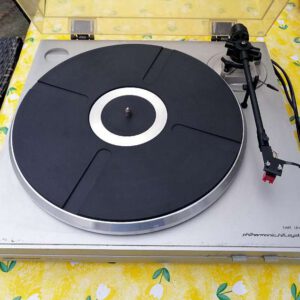 Naald Nordmende RP-900a Platenspeler - Tonar 758