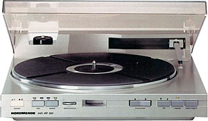 Naald Nordmende RP990 / RP991 Platenspeler - Tonar 904