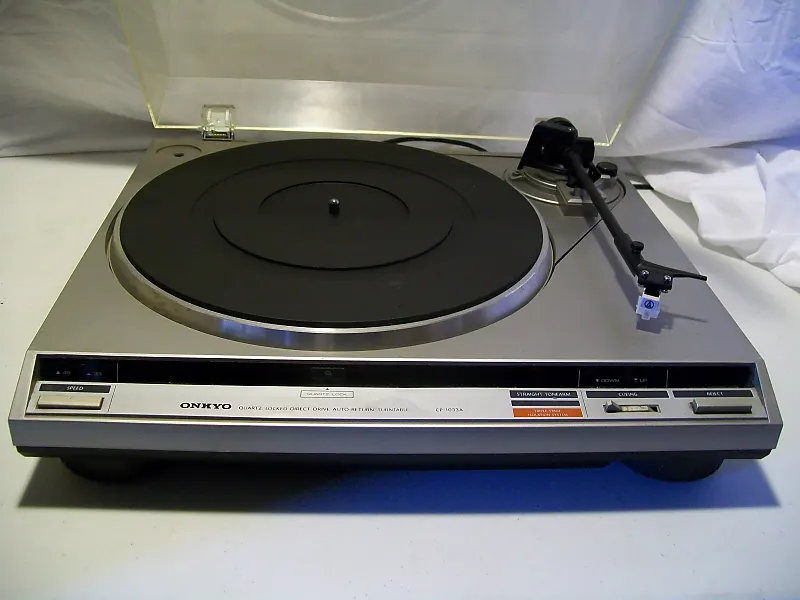 Naald Onkyo CP 1033A Platenspeler - Tonar 6048