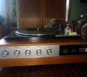 Naald Philips AG4230 Platenspeler