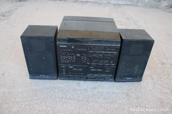 Naald Philips F 1485 Platenspeler – Tonar 6174