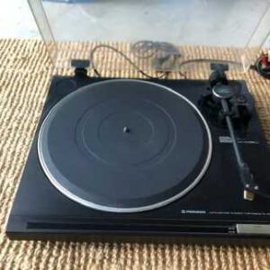 Naald Pioneer PL-330 Platenspeler - Tonar 851