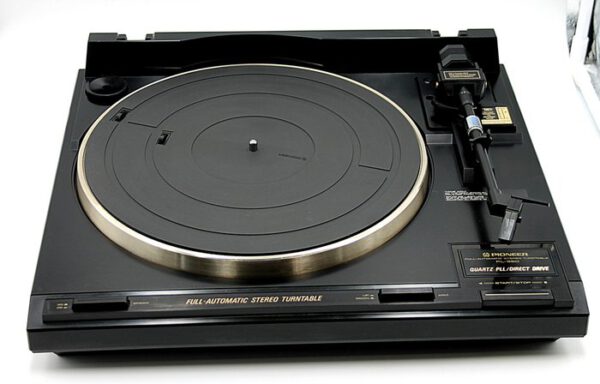 Naald Pioneer PL-980 Platenspeler - Tonar 6111