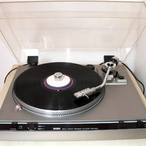 Naald Saba PSP 240 Platenspeler - Tonar 832