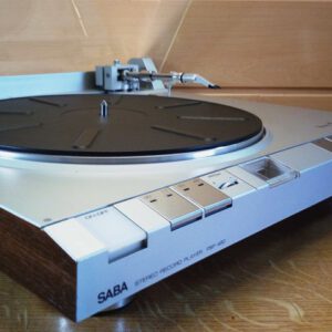 Naald Saba PSP-480 Platenspeler - Tonar 904