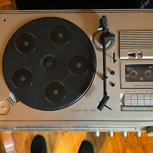 Naald Saba RPC 1000 Platenspeler - Tonar 524