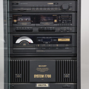 Naald Sharp RP-7700 platenspeler - Tonar 981