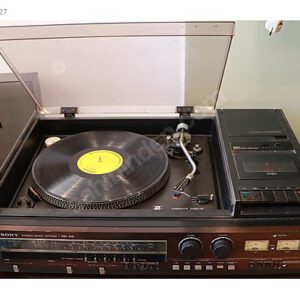 Naald Sony HMK 80 Platenspeler - Tonar 662