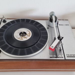 Naald Telefunken W230 Platenspeler -Tonar 387