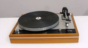 Naald Thorens TD160 Platenspeler