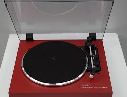 Naald Thorens music on vinyl edition platenspeler - Tonar 981